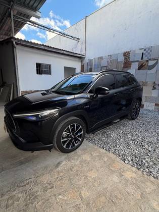 TOYOTA COROLLA CROSS 1.8 VVT-I HYBRID FLEX SPECIAL EDITION CVT